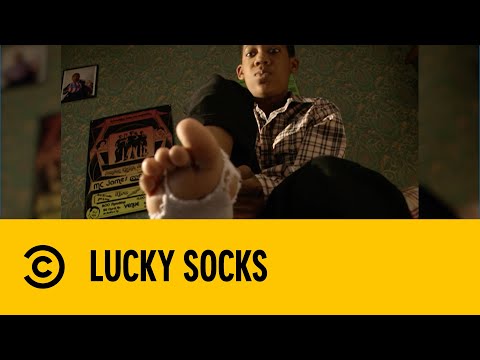 Lucky Socks | Everybody Hates Chris | Comedy Central Africa