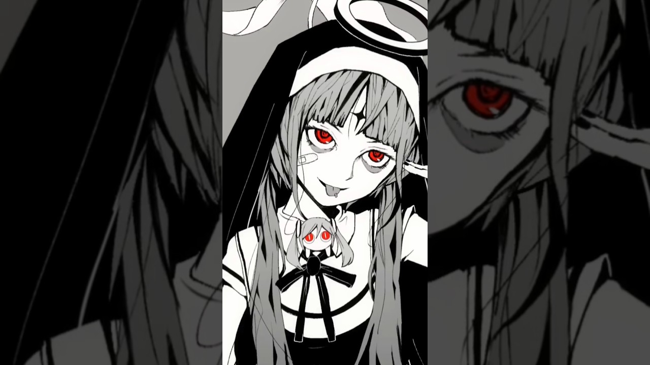 God-ish 《short covered》 