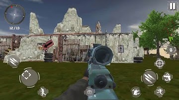 Commando Secret Mission - Free Shooting Games