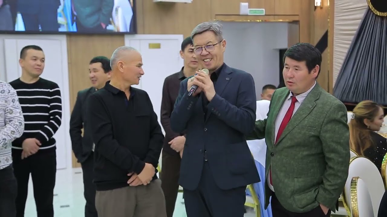 ШЕРАЛИ 40 ЖАС 22,12,2025