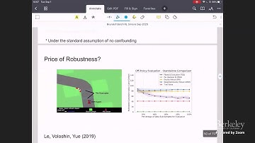 Batch (Offline) RL (Part 2)