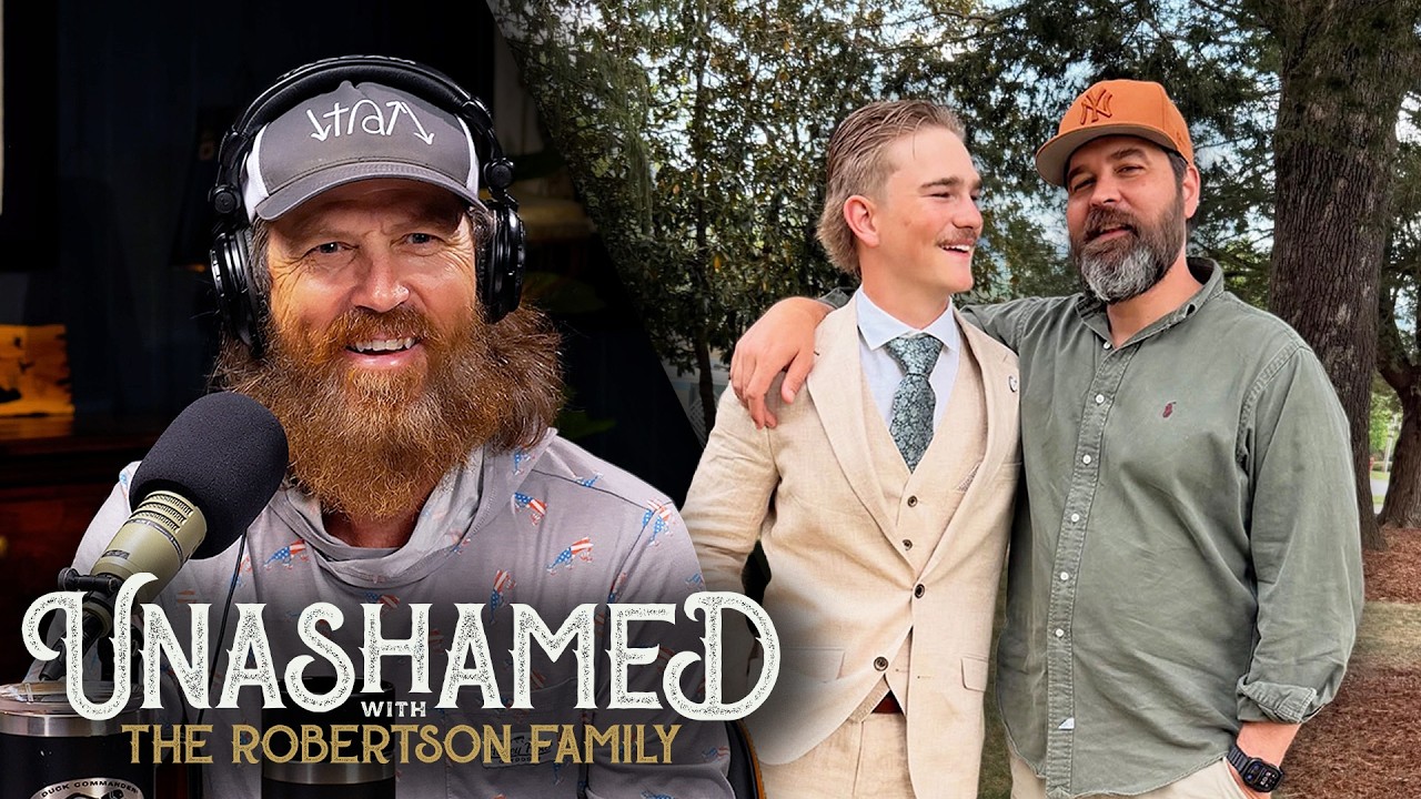 Jase Helps Zach’s Son Find the Courage to Speak Boldly about Jesus | 1351 Jase Helps Zach’s Son Find the Courage to Speak Boldly about Jesus | 1351