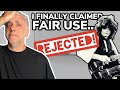I Finally Claimed FAIR USE on a Video ...REJECTED! (Rant) Mp3 Song