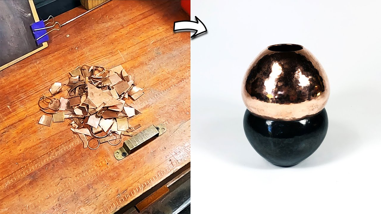 금속기물  - 위, 아래/metal vessel - up, down