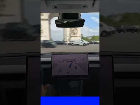 Miniature de la vidéo : “C’est assez bluffant”: Deux Tesla 100% autonomes bientôt testées sur les routes en France