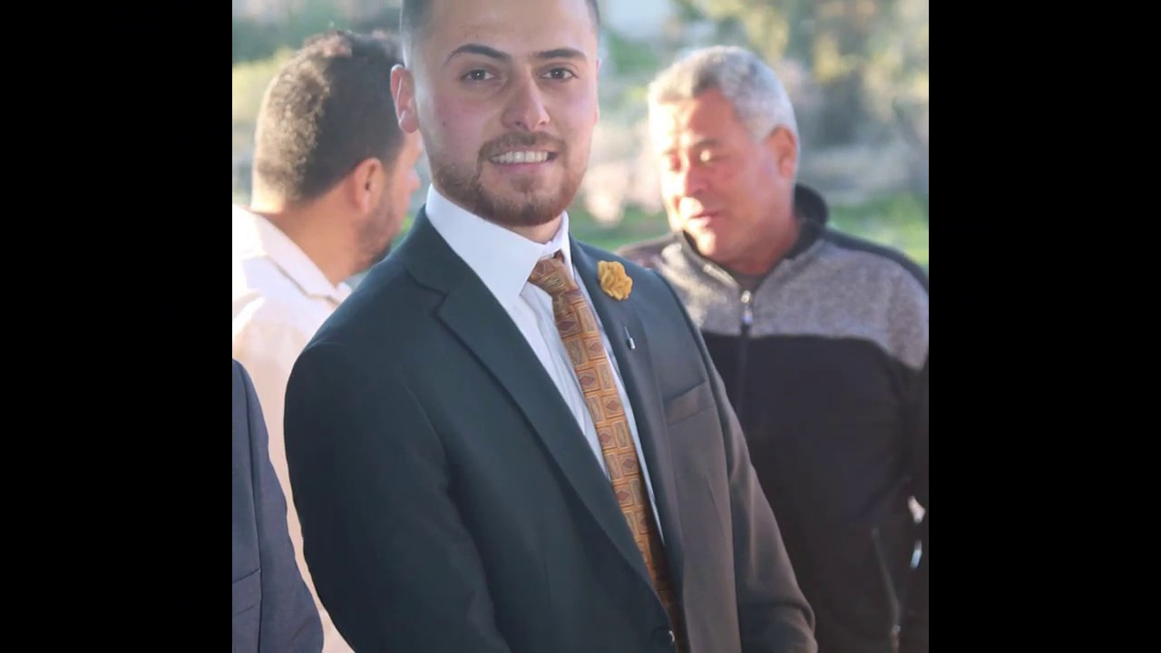 برومو جاهة العريس سعد العيساوي - بيتا -نابلس