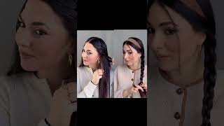 تسريحات شعر جديدة وسهلةأجمل تسريحات شعر 2025تسريحات شعر للبنات تسريحات شعر بسيطة وأنيقة