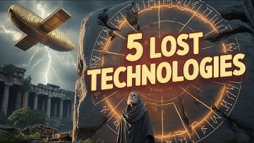 Lost Ancient Technologies That Modern Science Still Can’t Explain
