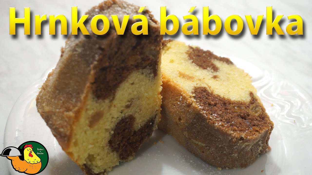 Hrnková bábovka