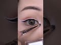 Matte Highlighter Magic ✨ | Natural Glow Without Shimmer | Makeup Tutorial#shortseyemekup#eyeliner