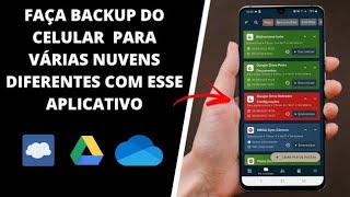 Como Configurar E Usar O App Foldersync No Android (Videoaula Avançada) screenshot 3