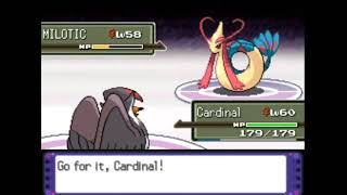 Pokémon Platinum | VS Champion Cynthia [Birthday Special]