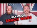 STRONGMAN SNACK WARS | feat. Nick Guardione
