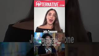 Julia Tomasone - #thewayhome #hallmarkchannel #hallmarkplus @Popternative