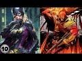 Top 10 Most Powerful Batman Family Members