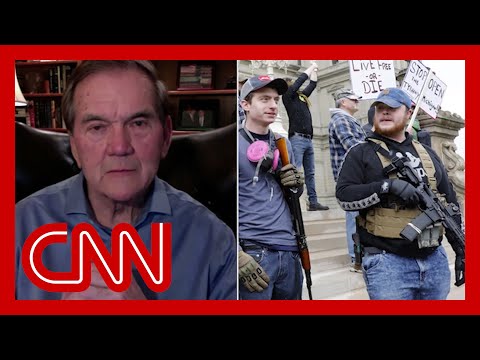 Ex-Bush official says lockdown protesters are not heroes