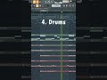 HOW TO MAKE RAGE BEATS FOR TRIP AT KNIGHT / SOFAYGO WITH STOCK PLUGINS #shorts