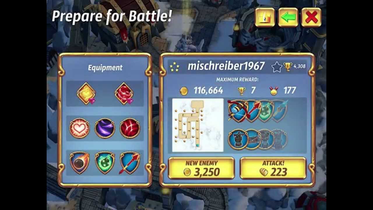 Royal Revolt: Elite Raids (Ep. 7) -- Mischreiber1967 (#10)