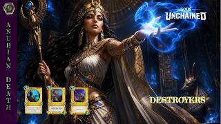 Gods Unchained - ULTRA Fast Anubian Destroyers