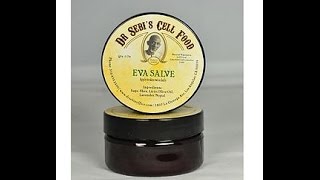 DR SEBI EVA SALVE INGREDIENTS
