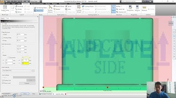 Introduction to ribbon interface Autodesk Moldflow tutorial#1