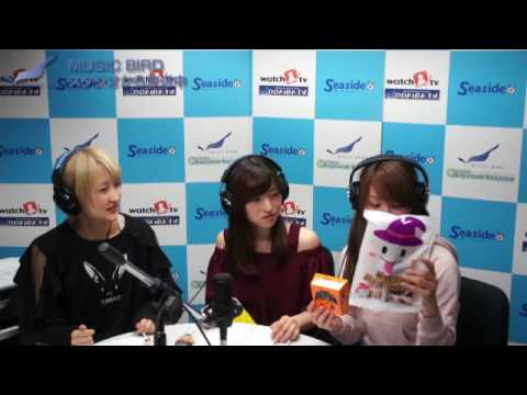 ors 2016.10.21　ウィークリーゲストは國府田マリ子さんです。