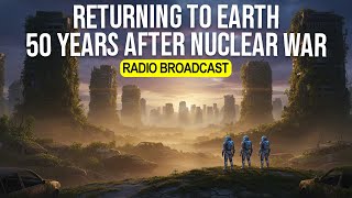 You're Listening to the Radio When Earth Becomes Habitable Again