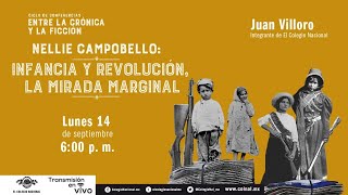 Nellie Campobello: infancia y Revolución, la mirada marginal.