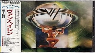 Van Halen - Get Up (1986) (Remastered) HQ