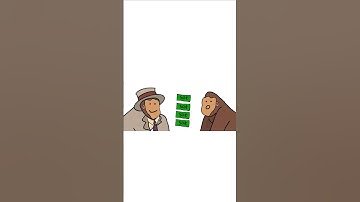 Why Ponzi Schemes Work Explained With Monkeys