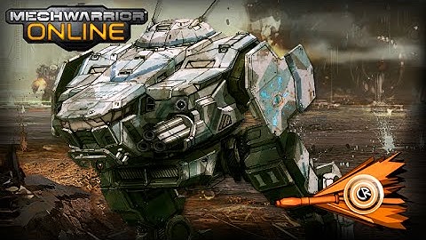 MechWarrior Online - Cicada 3M gameplay