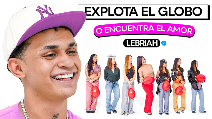 BLOW UP THE BALLOON OR FIND LOVE 😍: LATIN AMERICA - leBriah