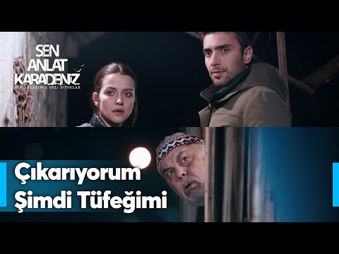 Osman Hoca, Tahir'i yine Nefes’in dibinde yakalıyor | Sen Anlat Karadeniz Yeniden...