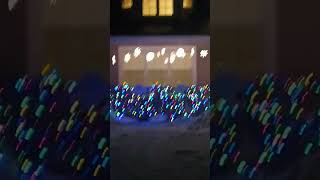 #christmas 🎄🎄🎄#light up