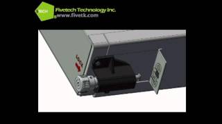 Fivetech Technology Inc._Automatic Quarter Turn Application