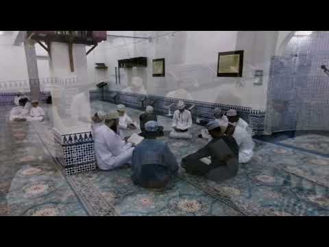 الدراسة الصيفية بجامع النعماني ولاية بركاء الجحيلة