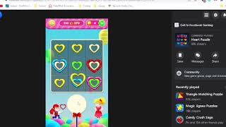 Facebook Puzzle Play Episode 7