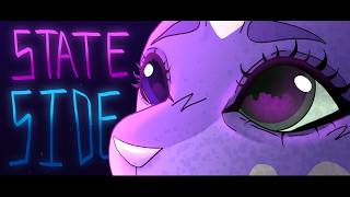 Stateside AMV - Birthday gift for @flutteringflora @Topazpaws