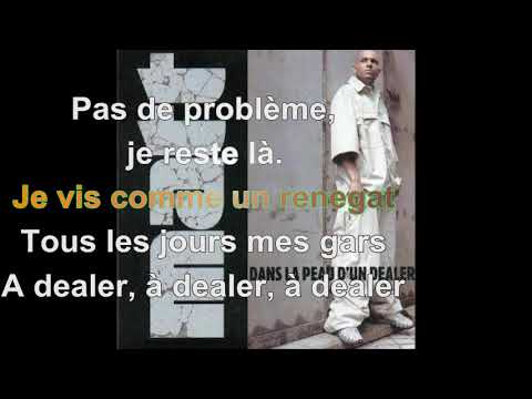 Matt Houston - Dans la peau d'un dealer [Paroles Audio HQ]