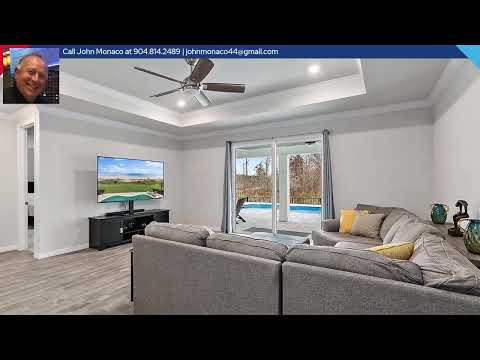 44 Garden Court, St Augustine, FL home video tour