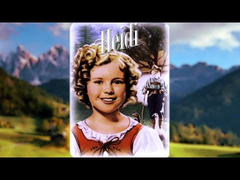 HEIDI (1937) Film Completo HD [Colorizzato]