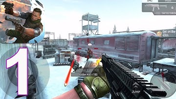 FZ9: Timeshift - Gameplay Walkthrough Part 1(iOS, Android)