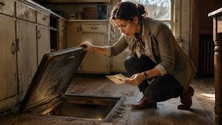 She Bought a $1 House. What She Found in the Basement Changed Everything