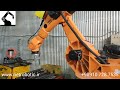 #KUKA#ROBOT#WELDING#PLC#SIEMENS#DELTA#ROBOTICWELDING#NETROBOTIC.IR#industrial #industry