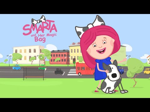 سمارتا وحقيبتها العجيبة حلقات كاملة بث مباشر سبيستون