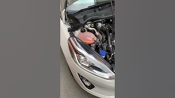 Show me, Tell me Questions - UK Driving Test Questions: Engine Coolant Container