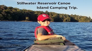 Canoe/Camp at Stillwater Reservoir