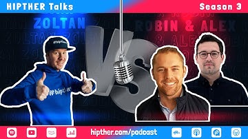 HIPTHER Talks S3-Ep1: The Future of Decentralized Aviation Data