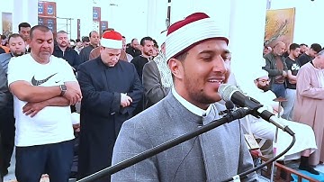 بلال سيف / ما تيسر من سورة المجادله والحشر والممتحنة والصف - تروايح 2025 ♥️