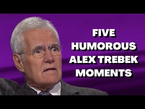 Five Humorous Alex